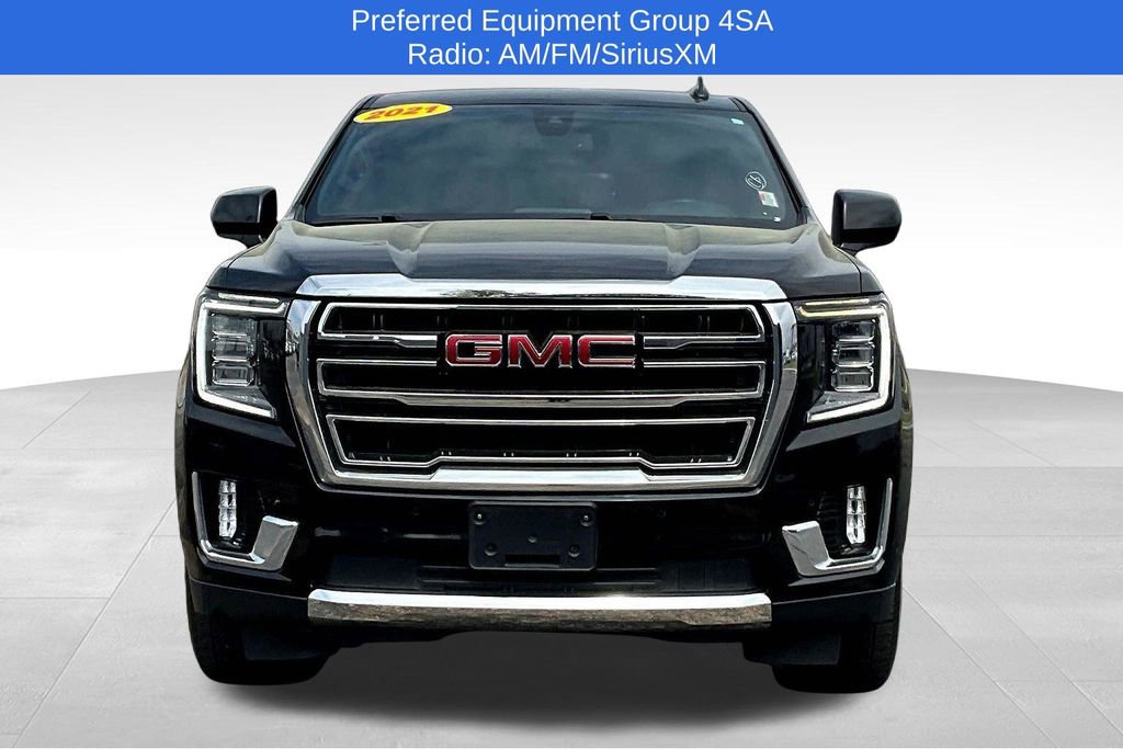 Used 2021 GMC Yukon SLT AWD/4WD image 2