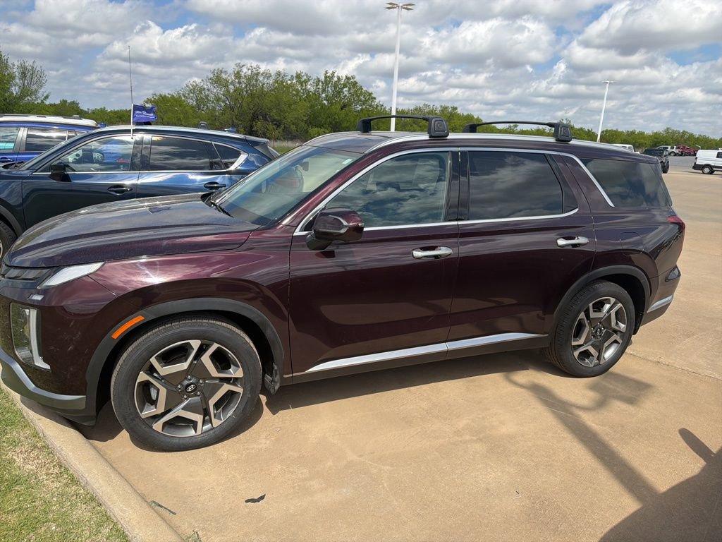 Used 2023 Hyundai Palisade Limited