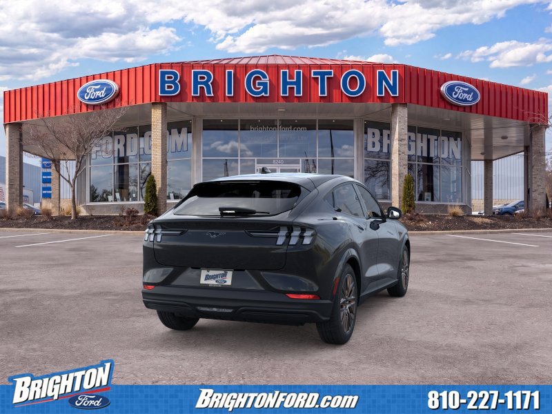 New 2026 Ford Mustang Mach-E Premium w/ Interior Protection Package AWD/4WD image 8