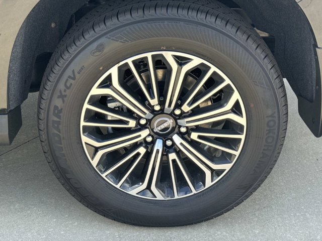 New 2026 Nissan Armada SL RWD image 6