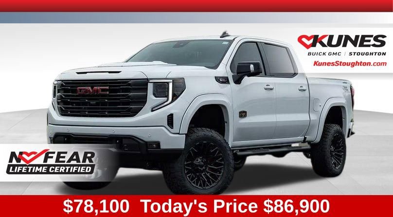 New 2026 GMC Sierra 1500 Denali w/ Technology Package image 33