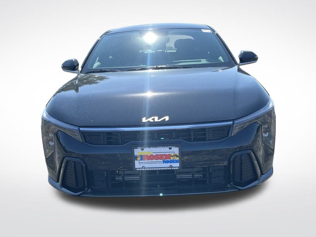 New 2025 Kia K4 GT-Line w/ GT-Line Premium Package image 8