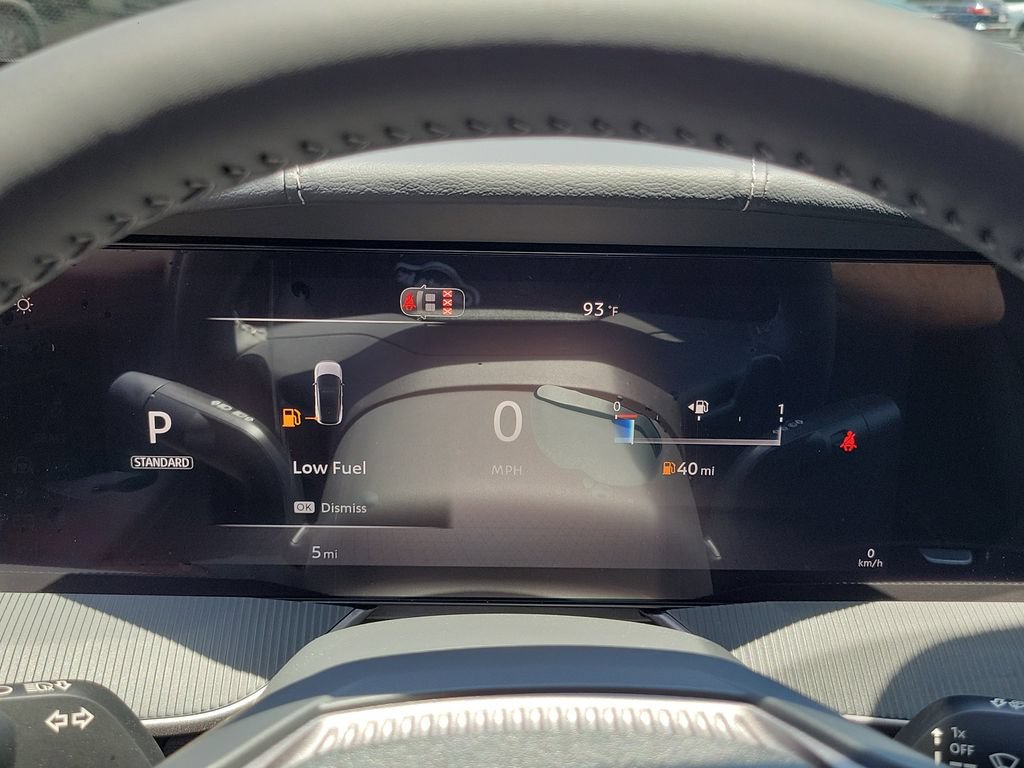 New 2026 Nissan Murano SV AWD/4WD image 8