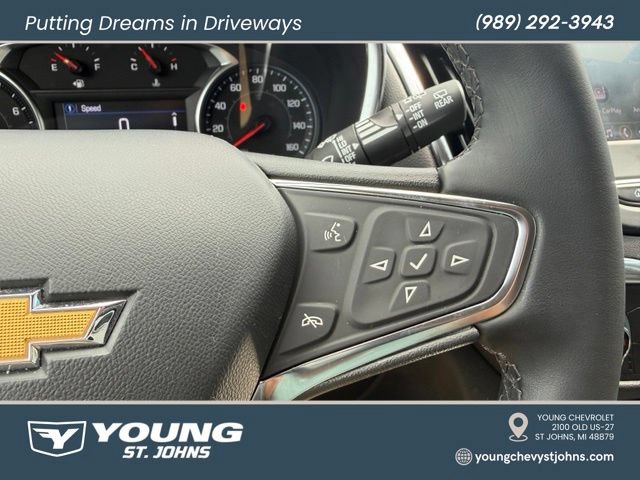 Used 2024 Chevrolet Equinox LT FWD image 31