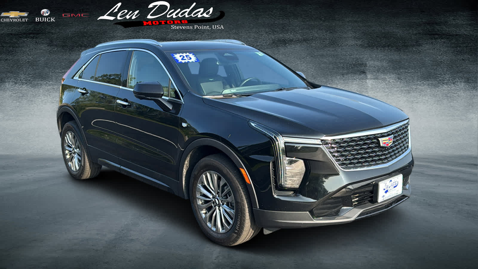Certified 2025 Cadillac XT4 Premium Luxury AWD/4WD image 1