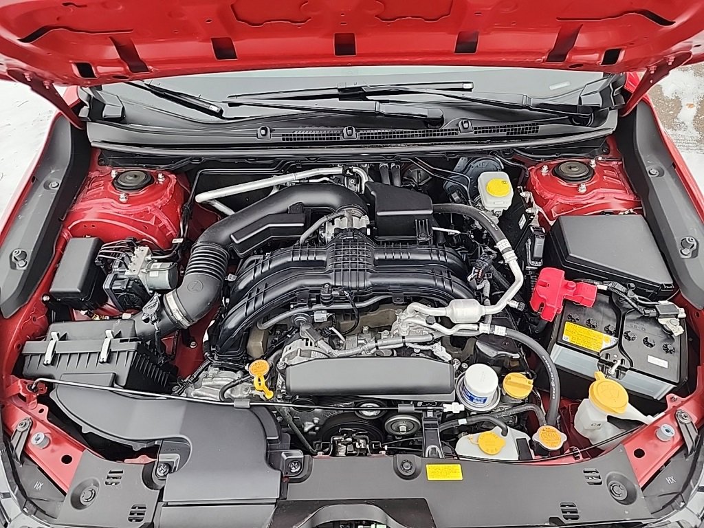 Used 2024 Subaru Impreza 2.0i image 11