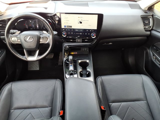 Used 2024 Lexus NX 350h AWD w/ Vision Package image 19