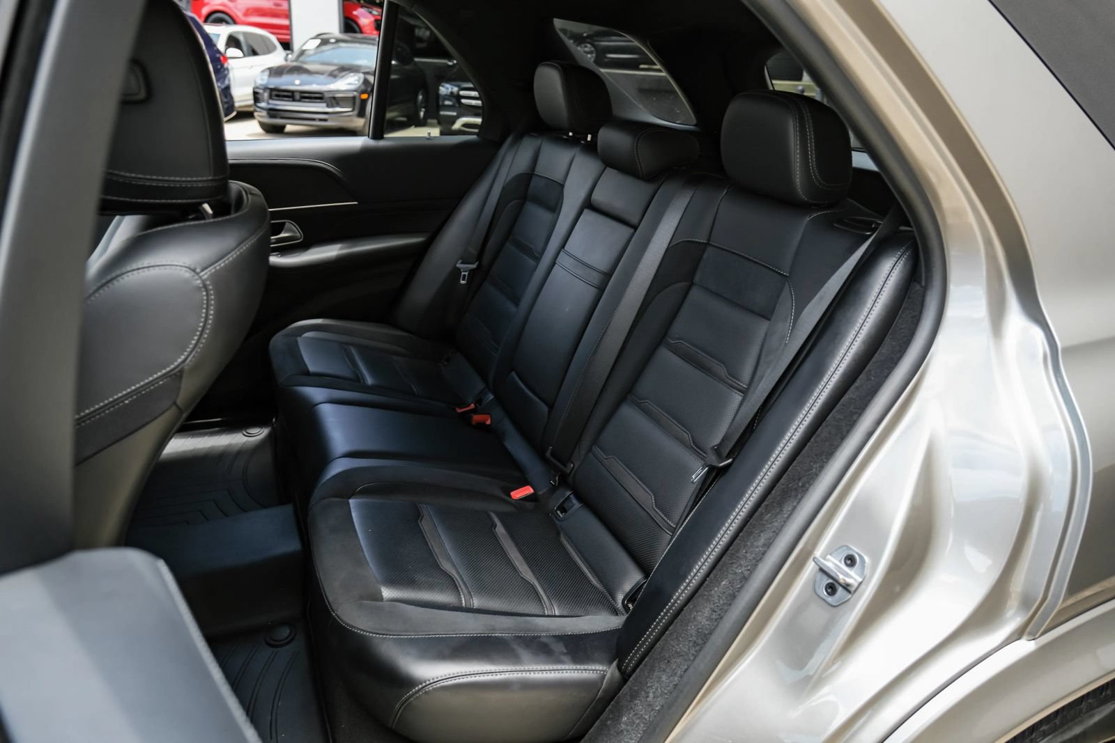 Used 2022 Mercedes-Benz GLE 53 AMG 4MATIC image 37