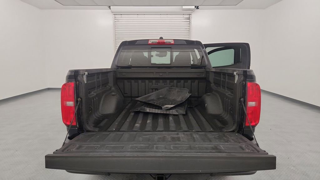 Used 2021 Chevrolet Colorado Z71 w/ Z71 Midnight Edition AWD/4WD image 21