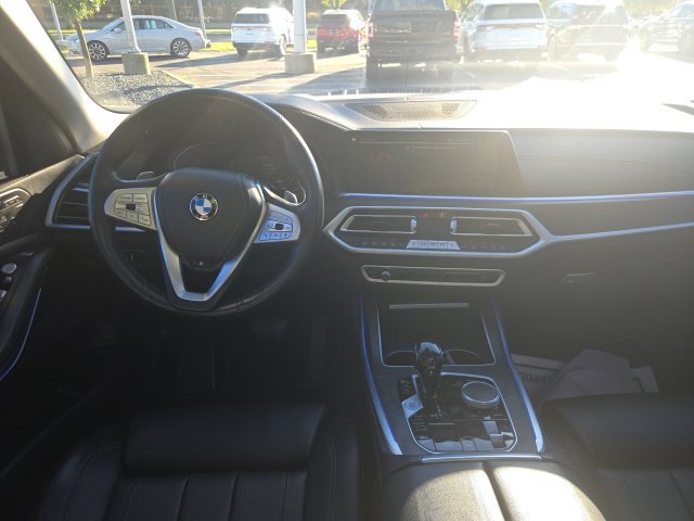 Used 2022 BMW X7 xDrive40i w/ Parking Assistance Package AWD/4WD image 25