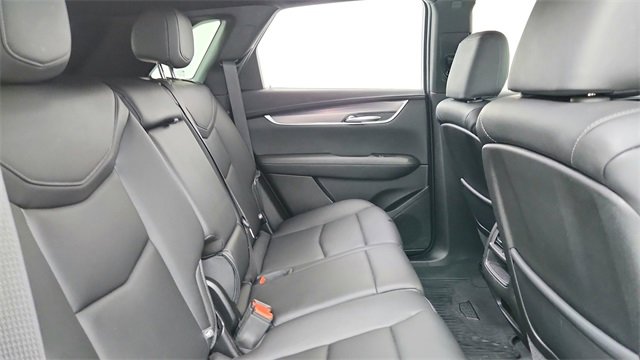 Certified 2024 Cadillac XT5 Luxury image 22