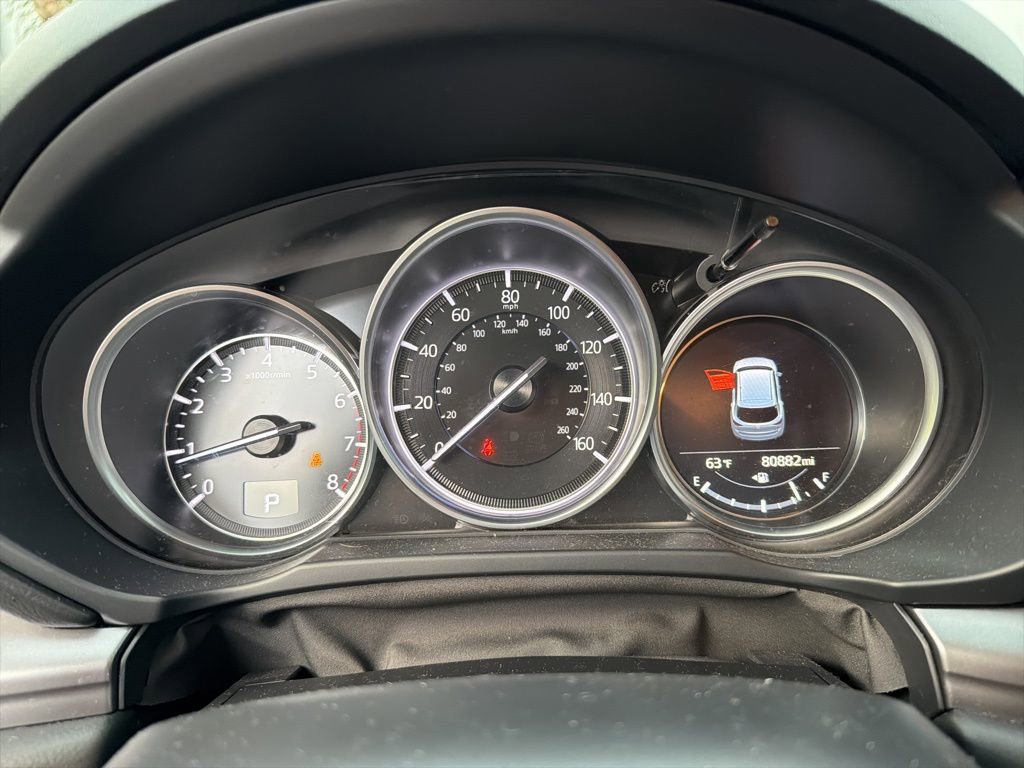 Used 2020 MAZDA CX-5 Touring image 12