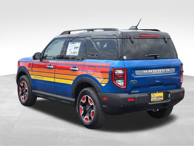 Used 2025 Ford Bronco Sport Free Wheeling w/ Convenience Package image 21