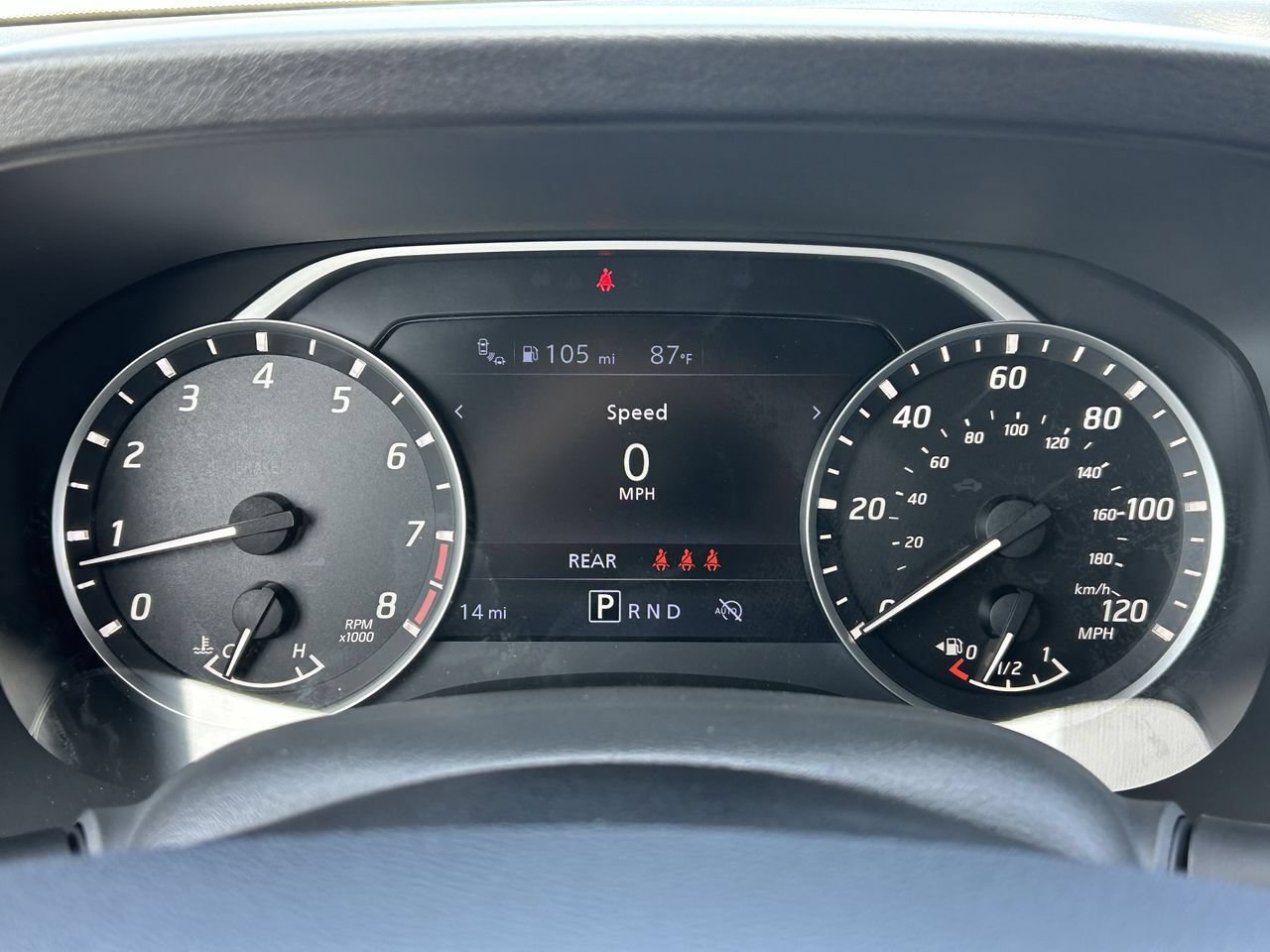New 2026 Nissan Frontier SV RWD image 33