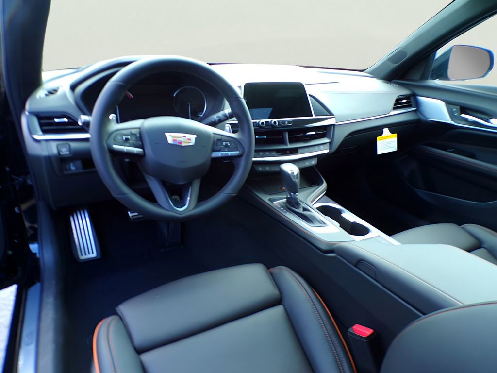 New 2026 Cadillac CT4 Sport image 10