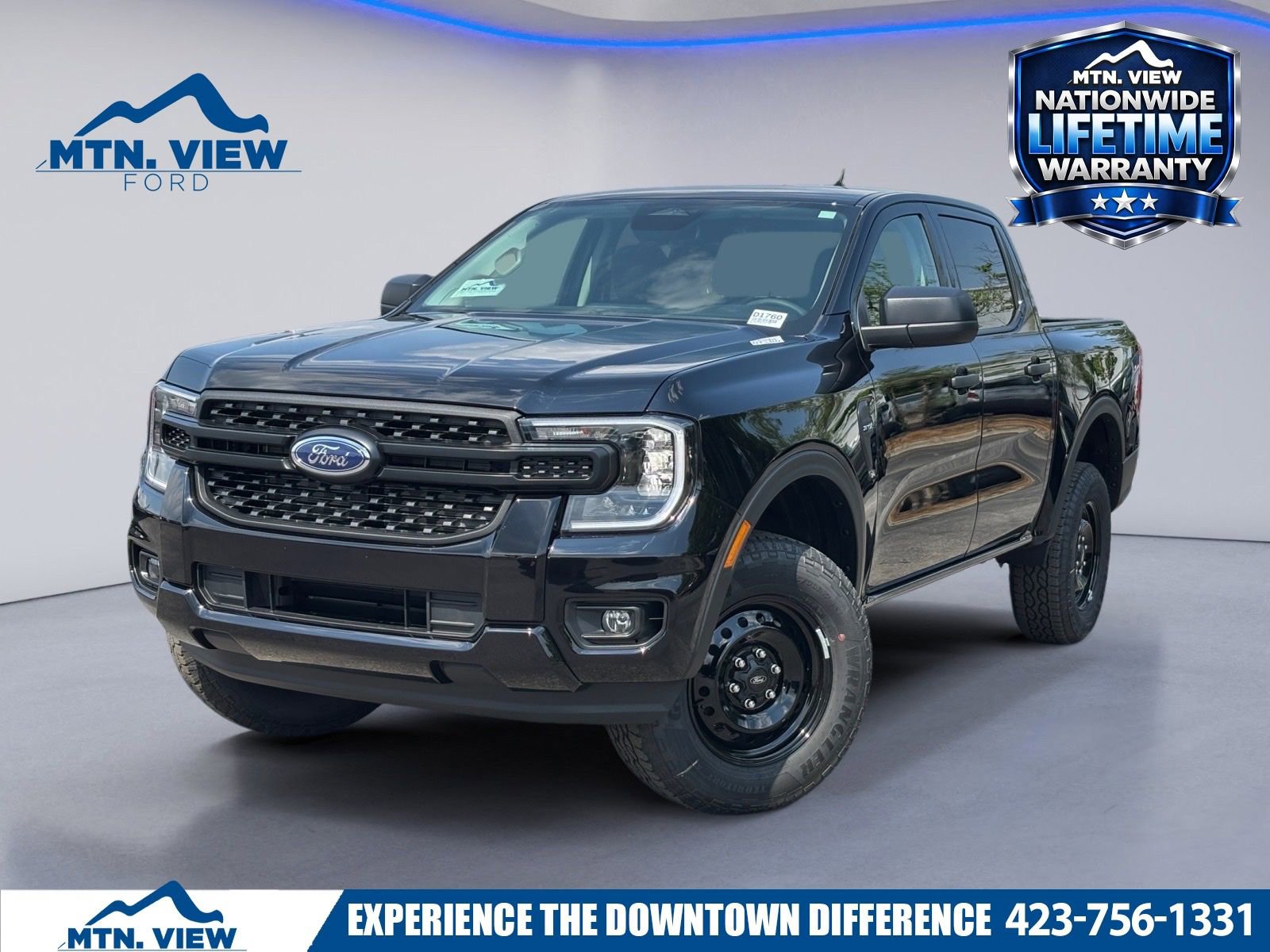 New 2026 Ford Ranger XL RWD image 1