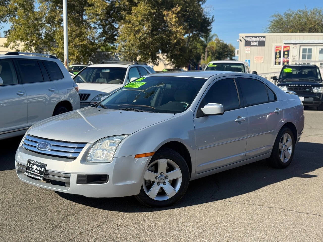 Used 2006 Ford Fusion SE image 1