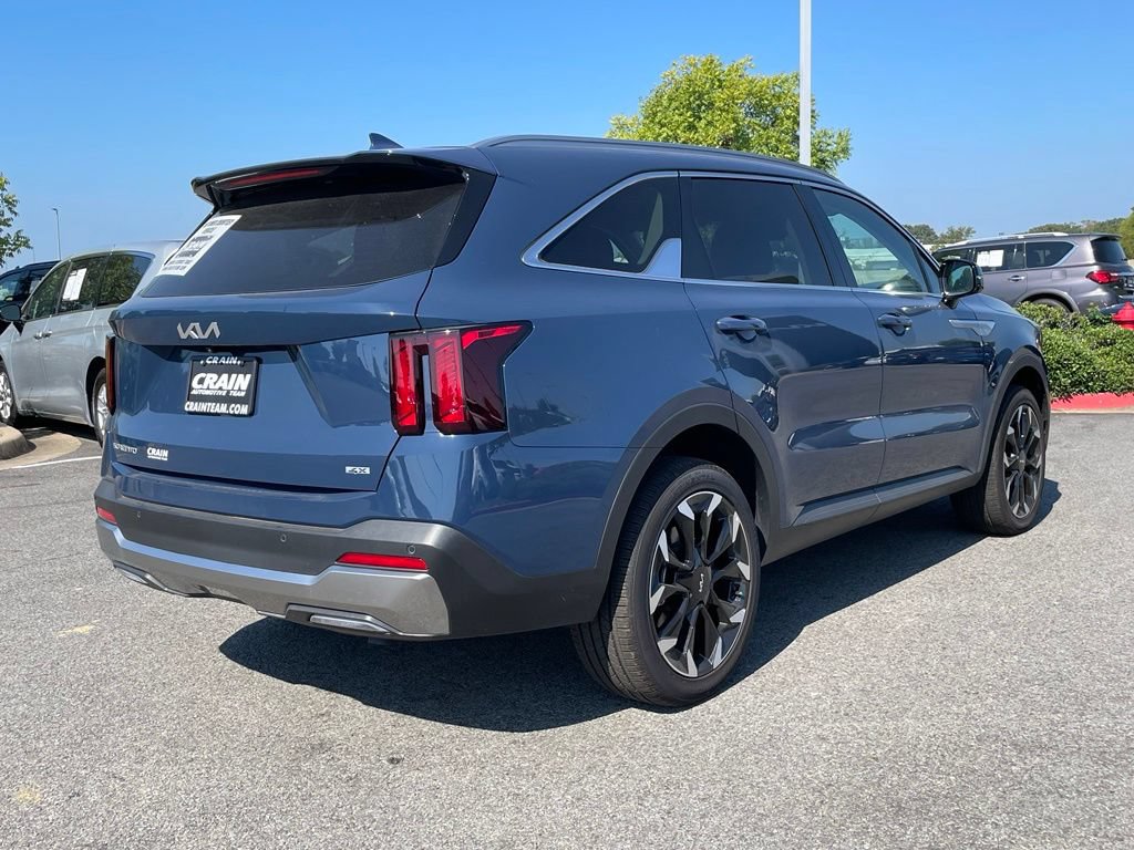 New 2026 Kia Sorento EX AWD/4WD image 8
