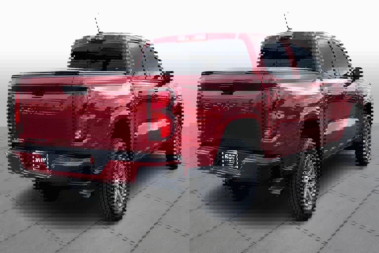 Used 2025 Chevrolet Colorado LT w/ LT Convenience Package image 12