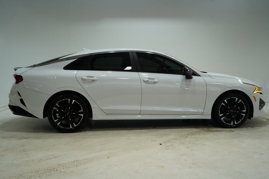 Used 2022 Kia K5 GT-Line AWD/4WD image 9