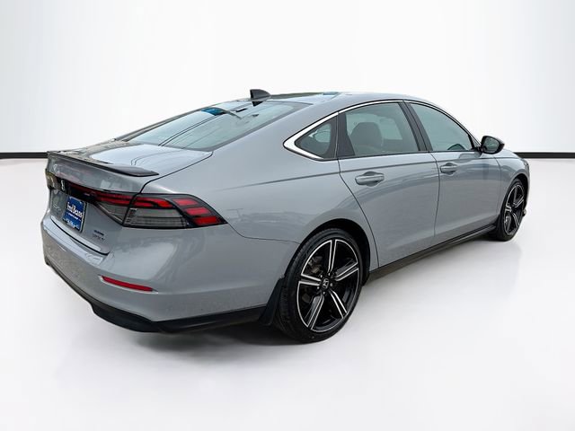 Used 2023 Honda Accord Sport image 7