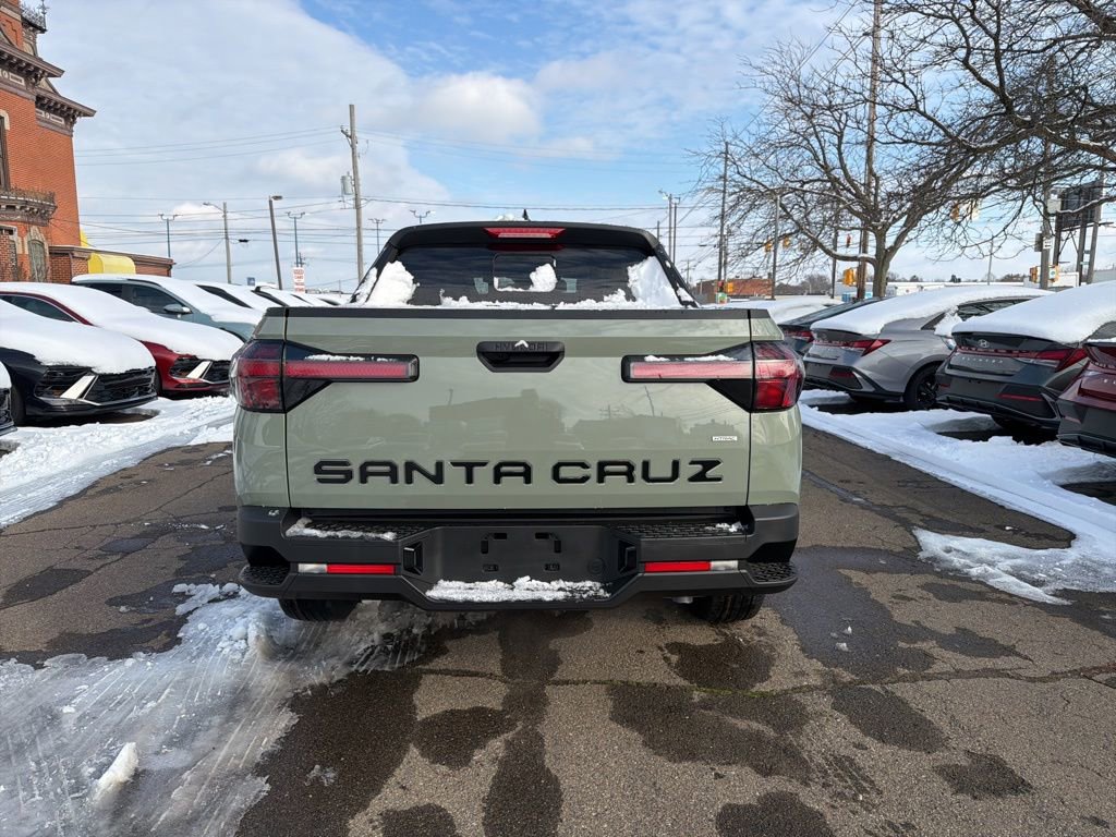 New 2026 Hyundai Santa Cruz SEL image 6