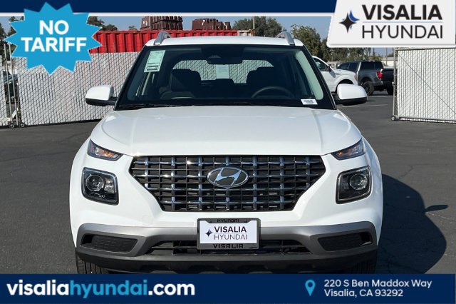 New 2025 Hyundai Venue SEL FWD image 9