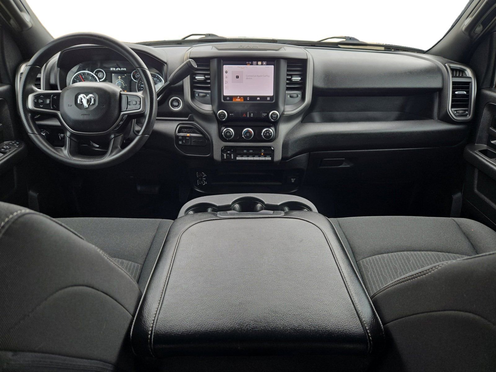 Used 2024 RAM 2500 Tradesman w/ Chrome Appearance Group image 10