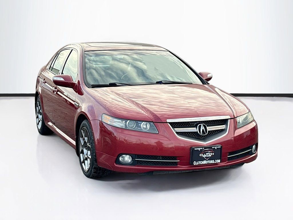 Used 2008 Acura TL Type-S image 4