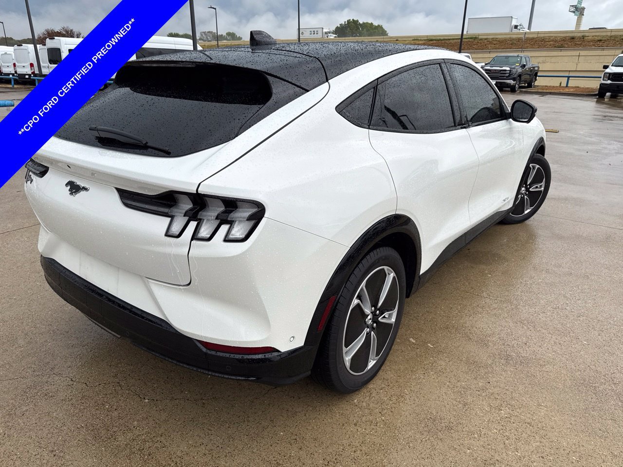 Used 2023 Ford Mustang Mach-E Premium RWD image 11