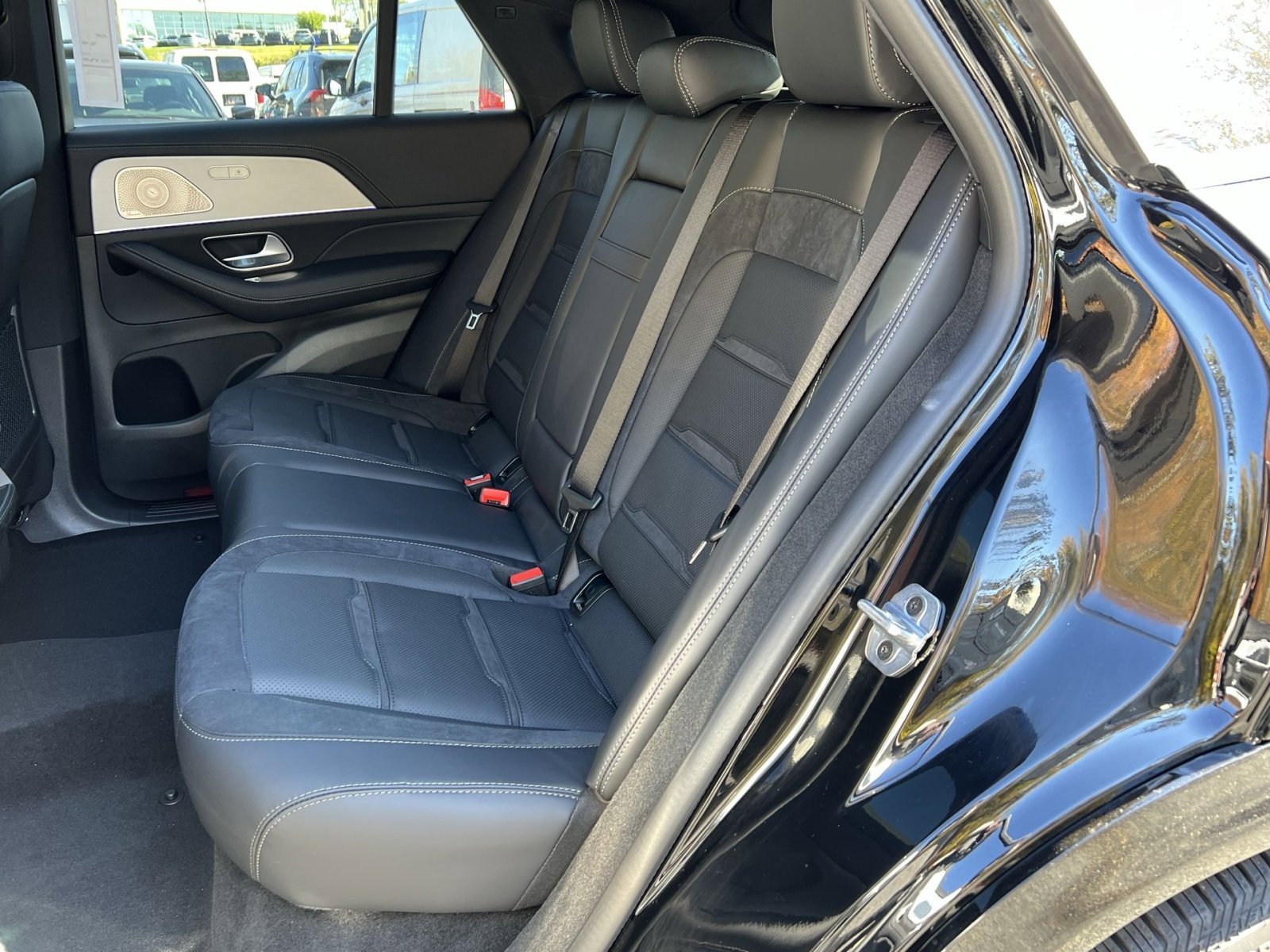 New 2026 Mercedes-Benz GLE 53 AMG 4MATIC Coupe image 23