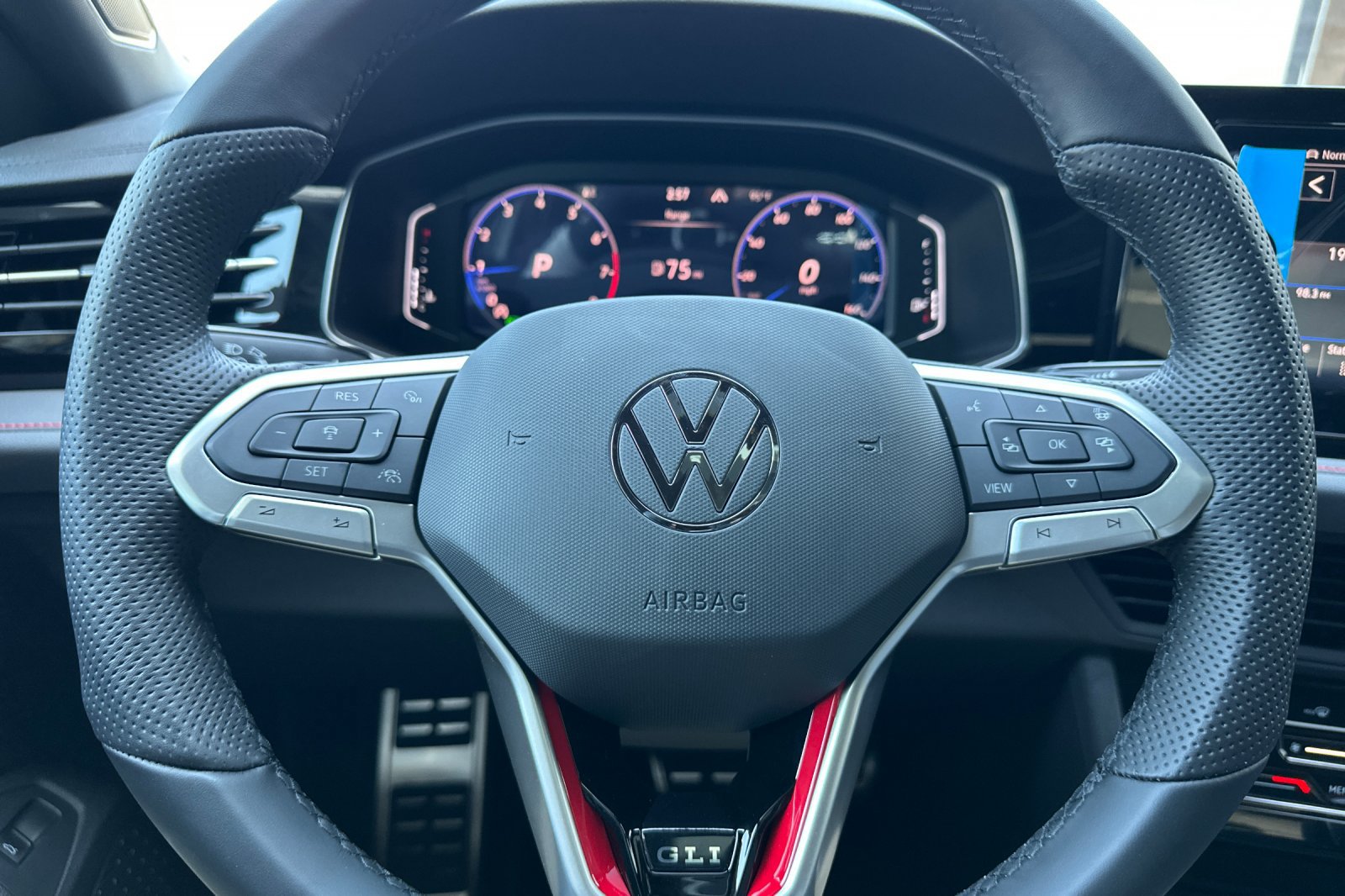 New 2026 Volkswagen Jetta GLI Autobahn FWD image 22