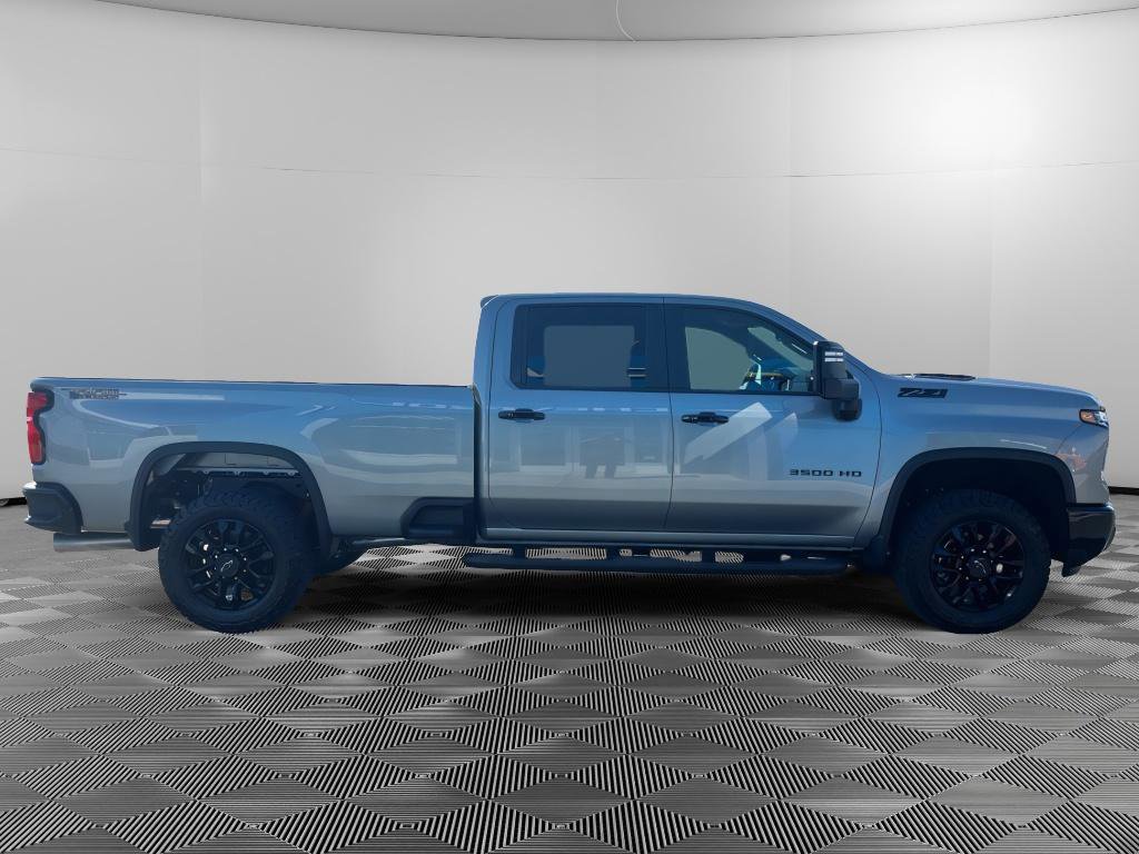 New 2026 Chevrolet Silverado 3500 LT w/ Trail Boss Package image 6