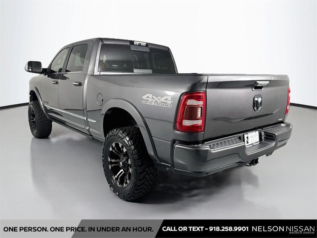 Used 2019 RAM 2500 Limited AWD/4WD image 7