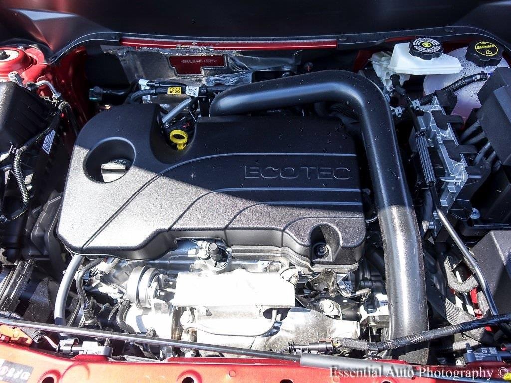 Used 2026 GMC Terrain AT4 w/ Convenience Package III image 30