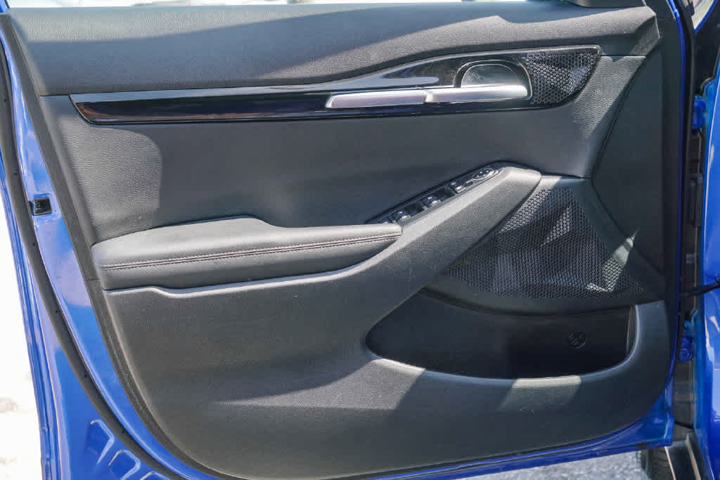 Certified 2025 Kia Seltos S FWD image 19