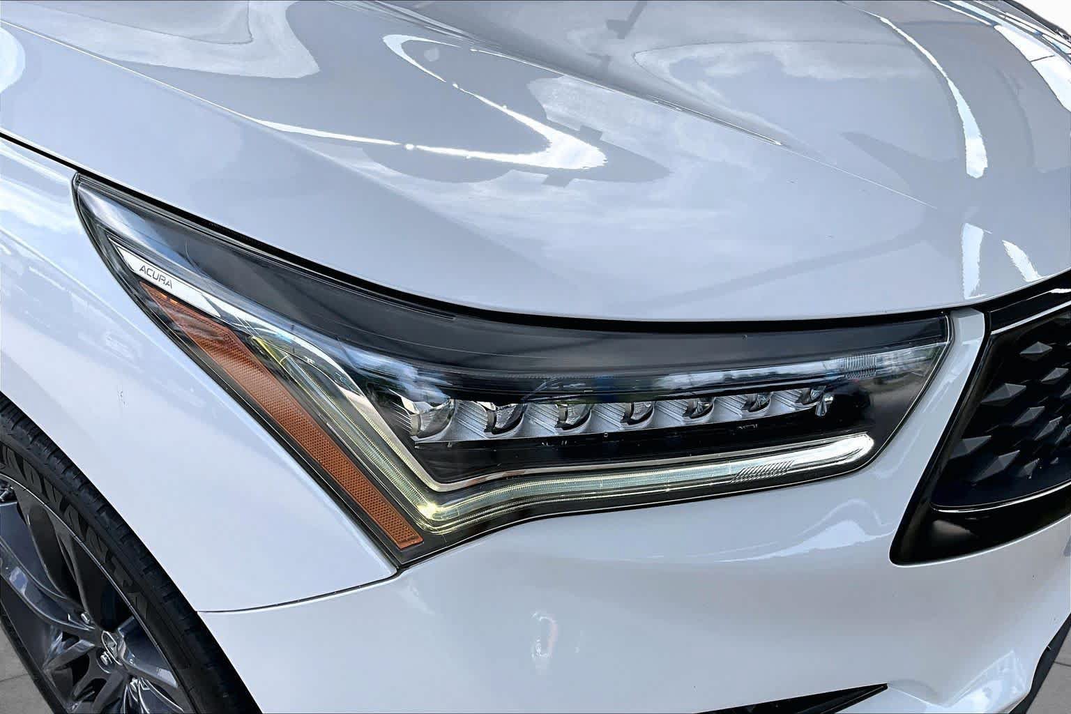 Used 2021 Acura RDX A-Spec AWD/4WD image 28