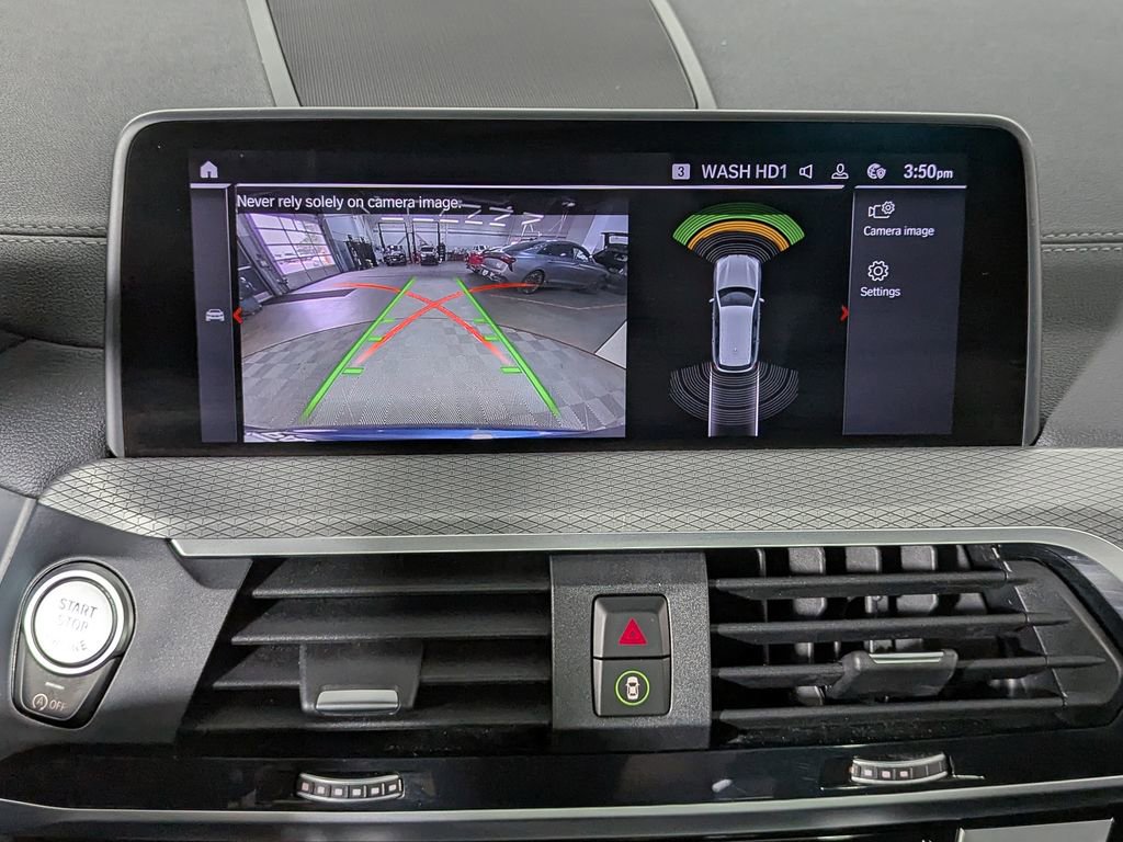 Used 2021 BMW X3 M40i w/ Premium Package image 24