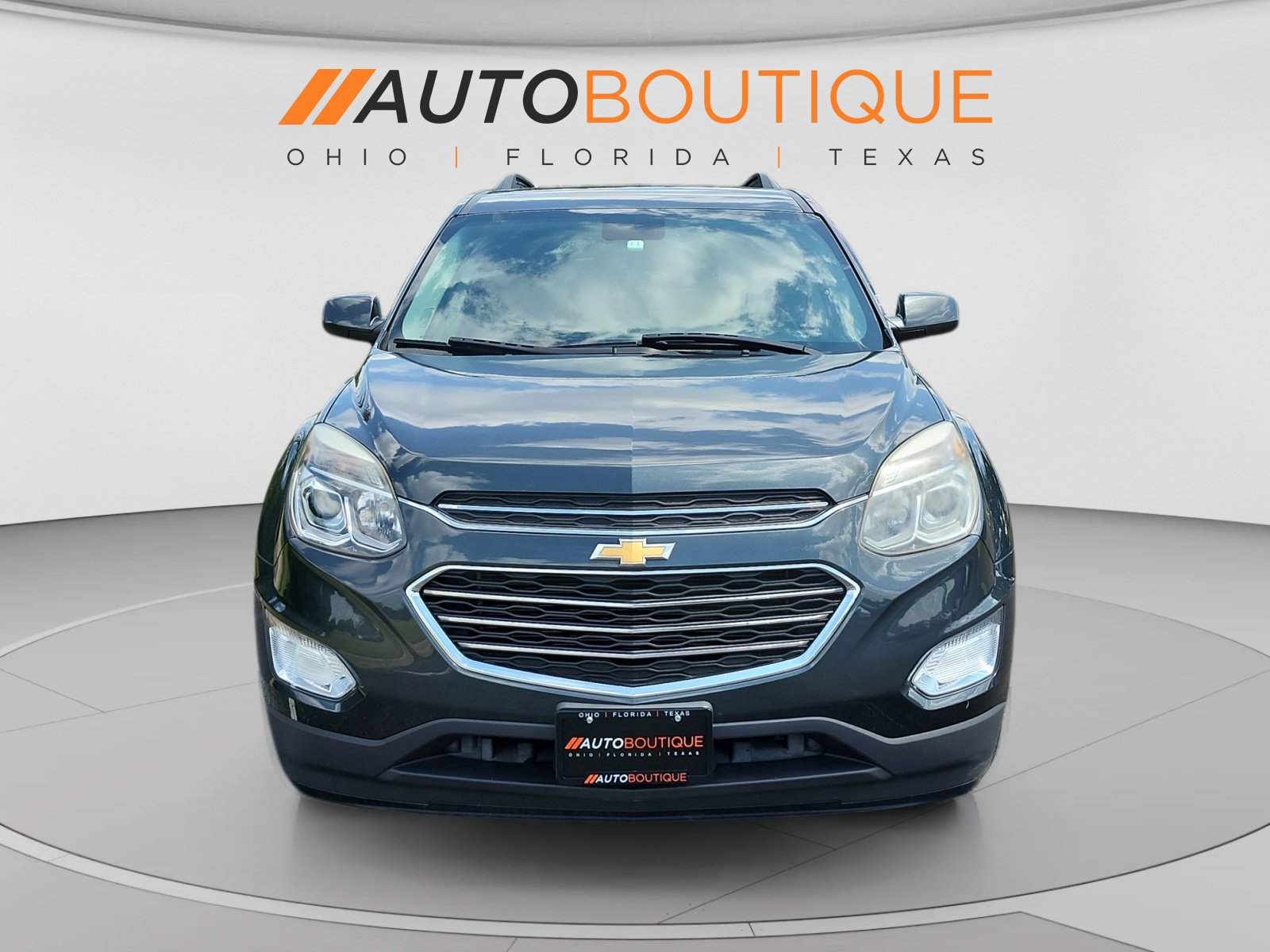 Used 2017 Chevrolet Equinox LT w/ Convenience Package FWD image 8