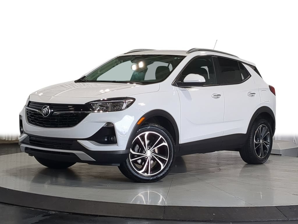 Used 2023 Buick Encore GX Select