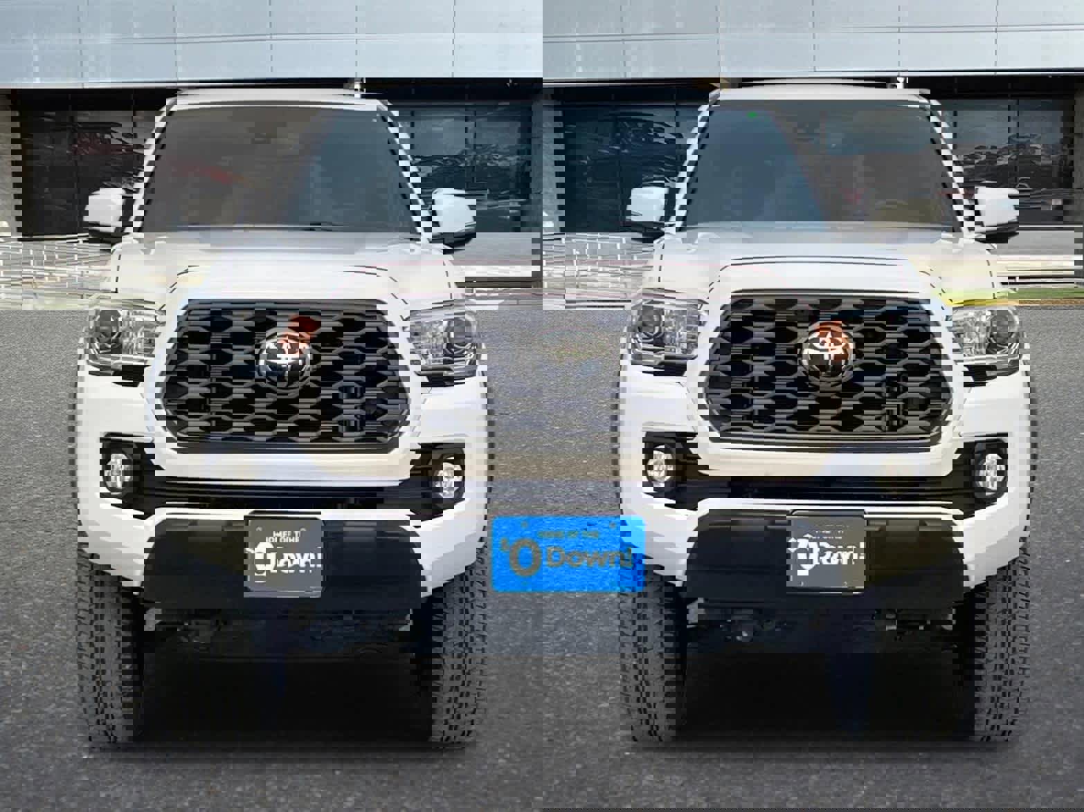 Used 2022 Toyota Tacoma TRD Off-Road image 11