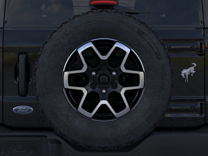 New 2026 Ford Bronco Outer Banks AWD/4WD image 57