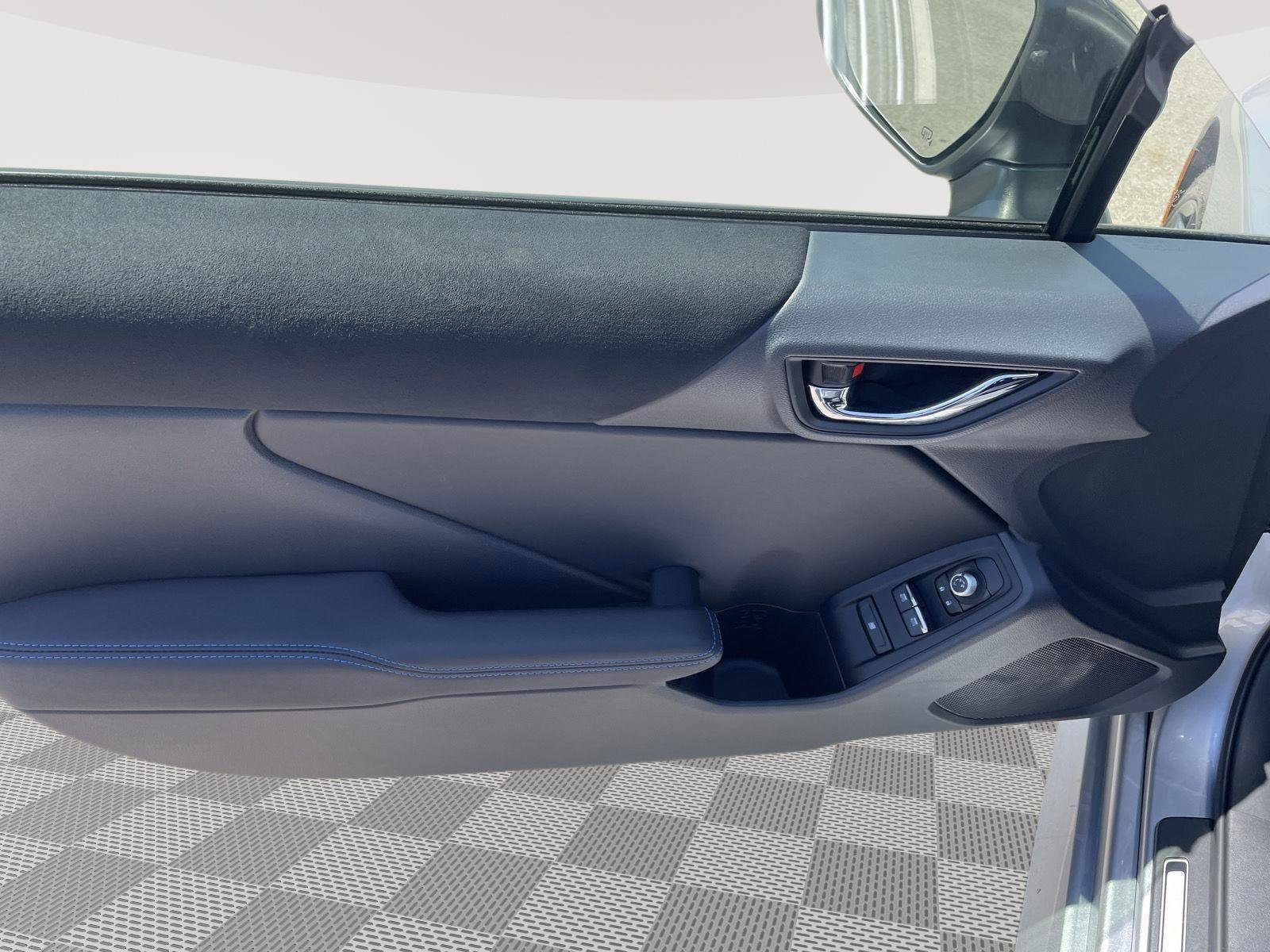 Certified 2024 Subaru BRZ tS RWD image 18
