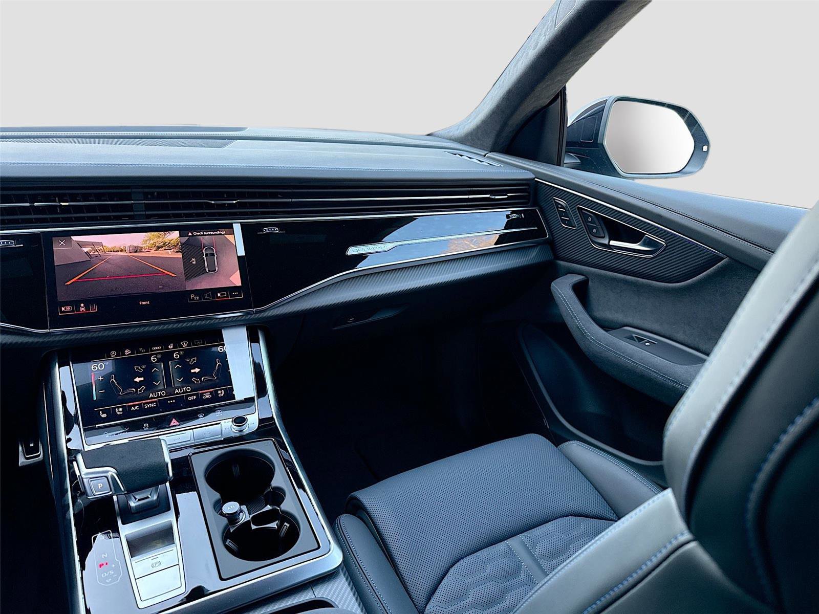 New 2026 Audi RS Q8 performance image 24