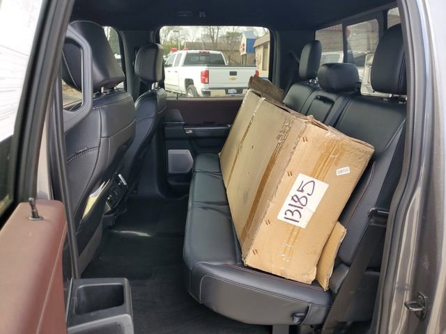 Used 2023 Ford F150 Lariat w/ Equipment Group 502A High image 33