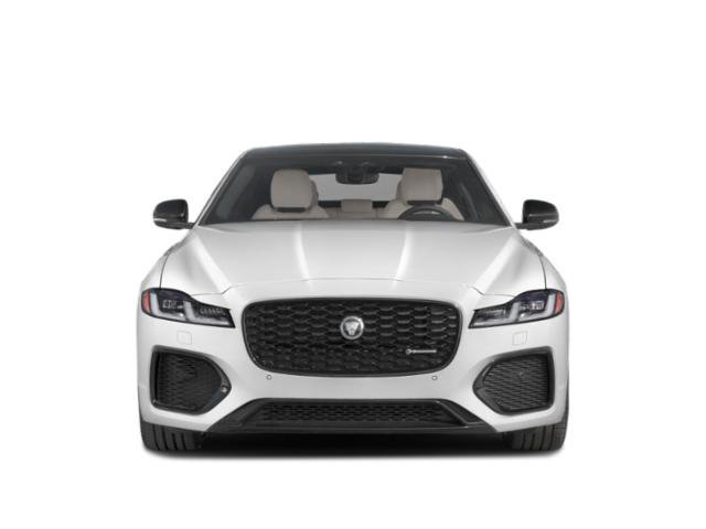 Used 2024 Jaguar XF R-Dynamic SE AWD/4WD image 4