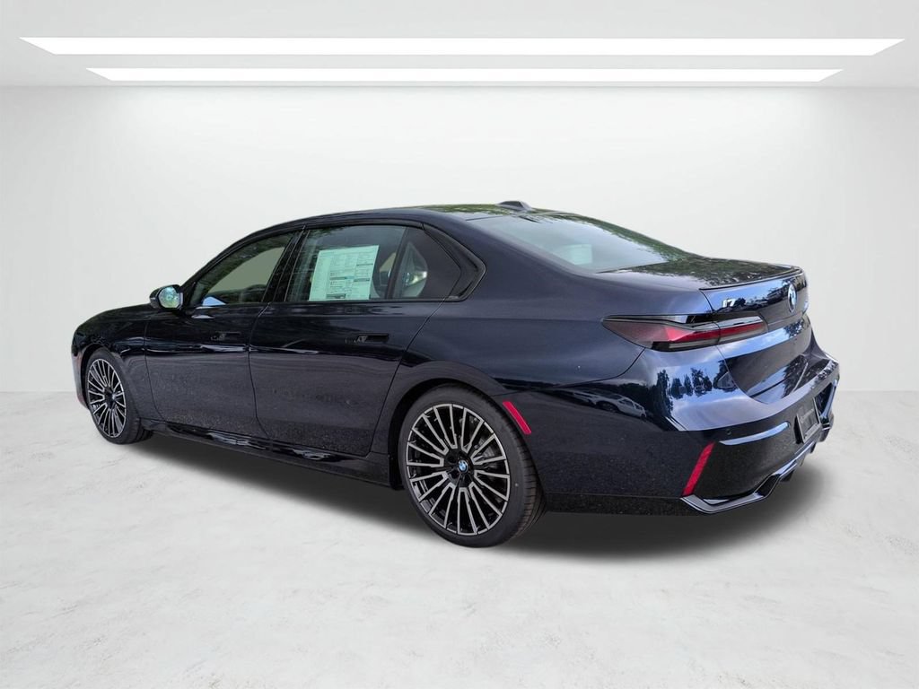New 2026 BMW i7 xDrive60 w/ Executive Package AWD/4WD image 6