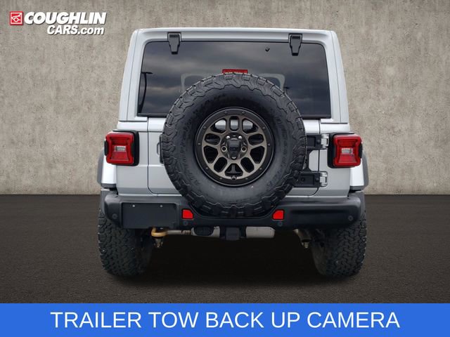 Used 2023 Jeep Wrangler Unlimited Rubicon 392 w/ Xtreme Recon 35" Tire Package image 7