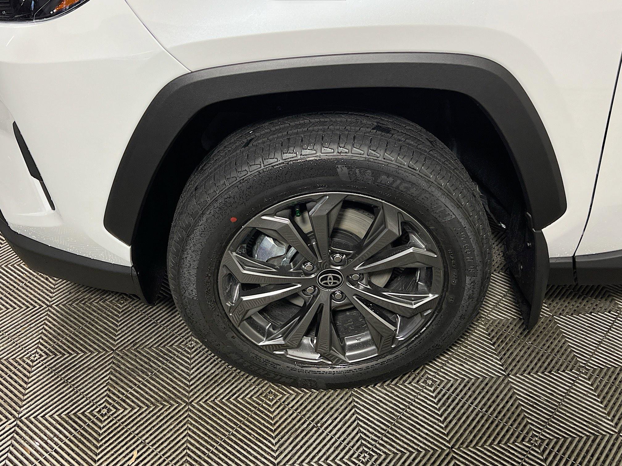 New 2024 Toyota RAV4 Limited image 13