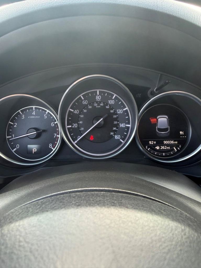 Used 2017 MAZDA CX-5 Grand Touring w/ Premium Package AWD/4WD image 15